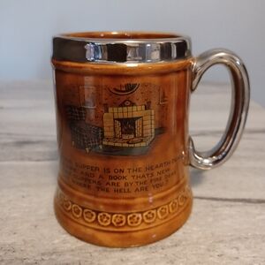 Lord Nelson Mug